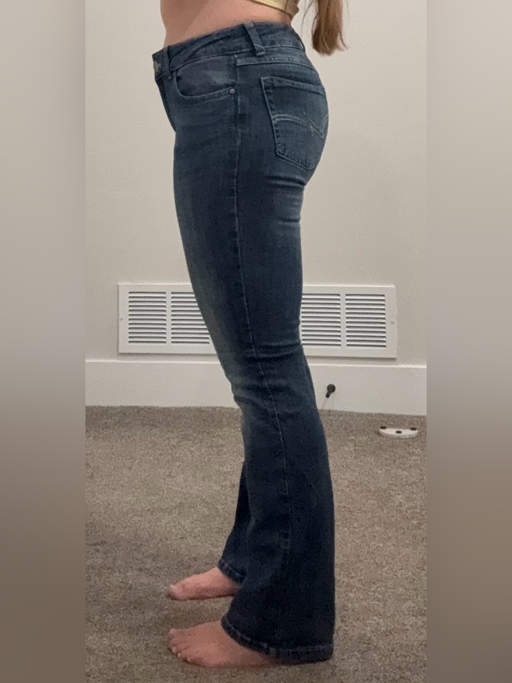 Wrangle Bootcut Women's Jeans